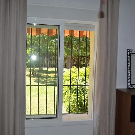 Hierbabuena Apartment *