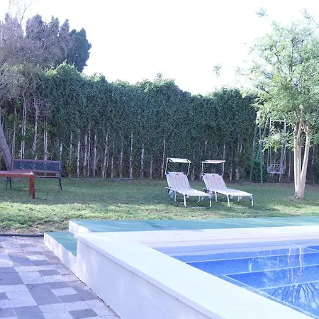 Hierbabuena Apartment *